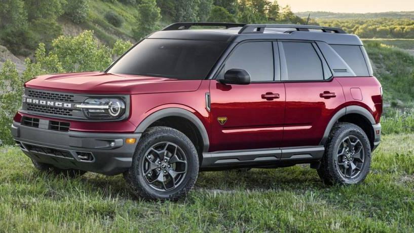 FORD BRONCO SPORT 2021 3FMCR9C64MRA93484 image